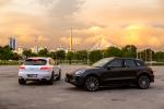Porsche Macan SportDesign Package 2016 года (MY)
